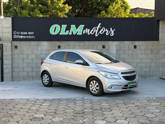 CHEVROLET ONIX 1.0 MPFI JOY 8V FLEX 4P MANUAL